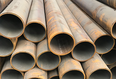 ASTM A333 Grade 1 Seamless Pipe